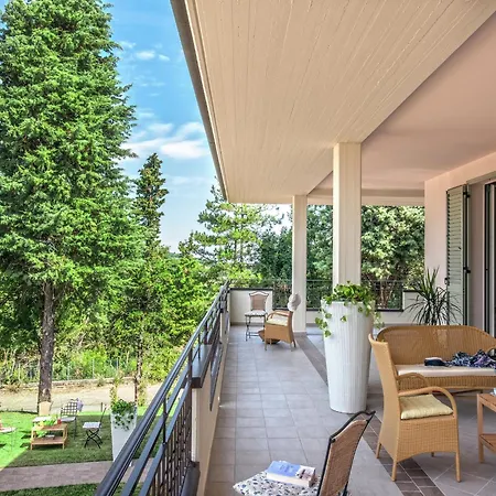 Apartment Tavullia With Pool & Coast, Cleaning Included * Tavullia