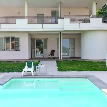 Apartment Tavullia With Pool & Coast, Cleaning Included Apartment Tavullia