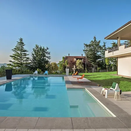 Apartment Tavullia With Pool & Coast, Cleaning Included * Tavullia