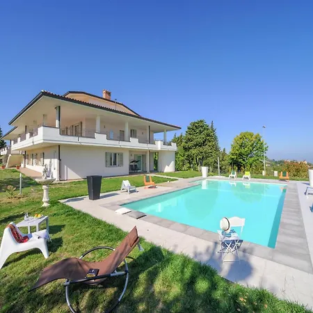 Apartment Apartment Tavullia With Pool & Coast, Cleaning Included Tavullia